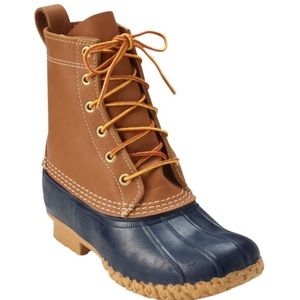 L.L Bean classic duck boot